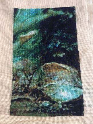 Hans Zatzka Pearls of the Sea №167546