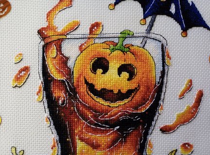 Отшивы по моим авторским схемам Alexa*Kiss №167816