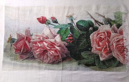 Мои «Французские розы» №167918