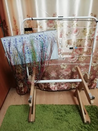 Тигры у камина №168419