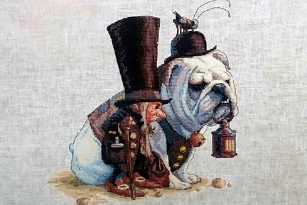 «Компаньоны» №170416