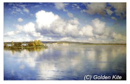 Golden kite 2085 №170465