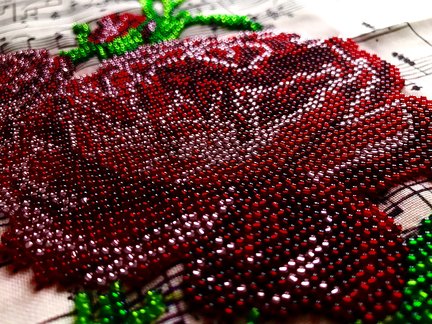 Бисер. Мои процессы. №170554