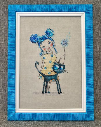 Отшивы по дизайнерским схемам toripeta (Виктория Пахомова) №170687