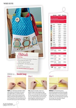 Поделюсь схемами со своей хомячьей коллекции)) №170759