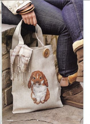 Поделюсь схемами со своей хомячьей коллекции)) №170763