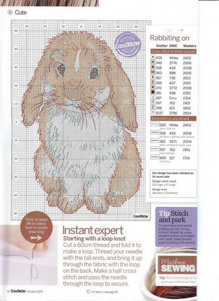 Поделюсь схемами со своей хомячьей коллекции)) №170764