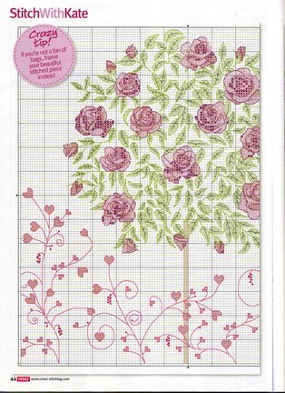 Поделюсь схемами со своей хомячьей коллекции)) №170766