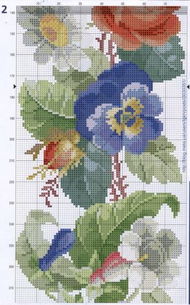 Анютины глазки №170888