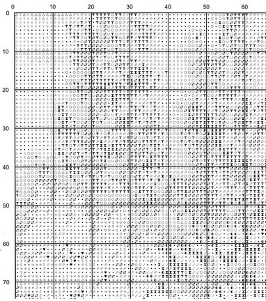 Поделюсь схемами со своей хомячьей коллекции)) №170977
