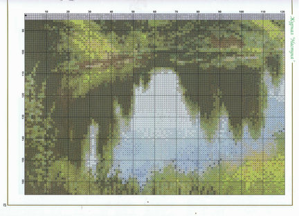 Поделюсь схемами со своей хомячьей коллекции)) №170987