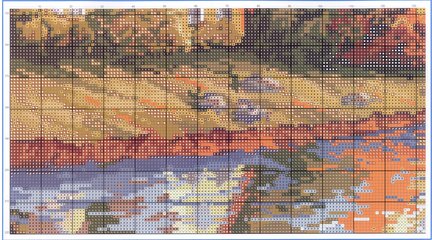 Поделюсь схемами со своей хомячьей коллекции)) №171003