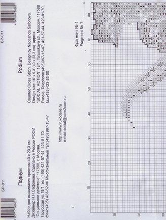 Поделюсь схемами со своей хомячьей коллекции)) №171017