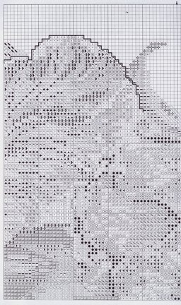 Поделюсь схемами со своей хомячьей коллекции)) №171025