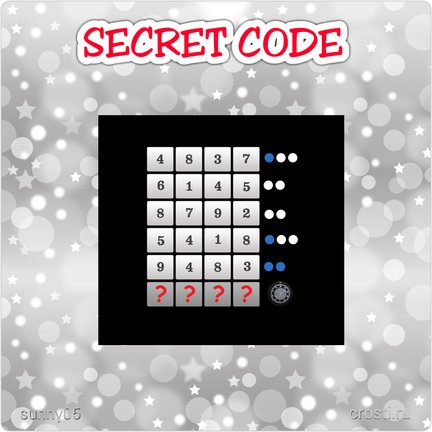 Квест «Игры разума» №171068