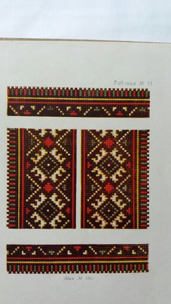 Каталог вышитых изделий 1958 года №171134