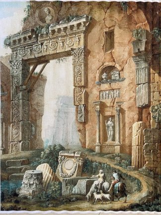 ГК 2607 Old Architecture №171608