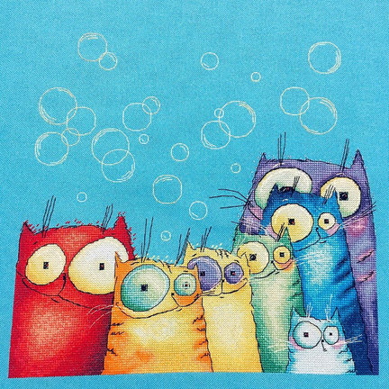 Отшивы по дизайнерским схемам toripeta (Виктория Пахомова) №171686