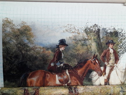 The prized puppy. Схема от Е.Горбаневой, 7 слоников. №171784