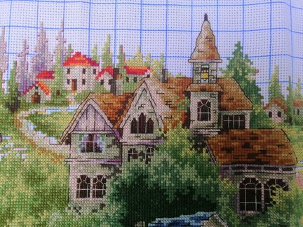 Вышивка - Моя Прелесть №171886