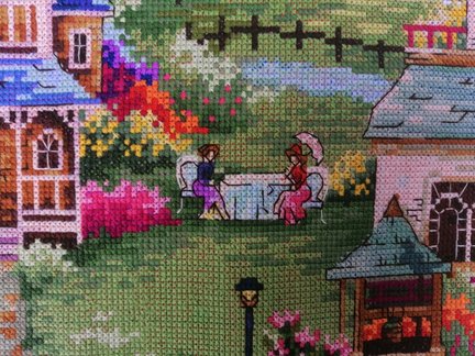 Вышивка - Моя Прелесть №171887