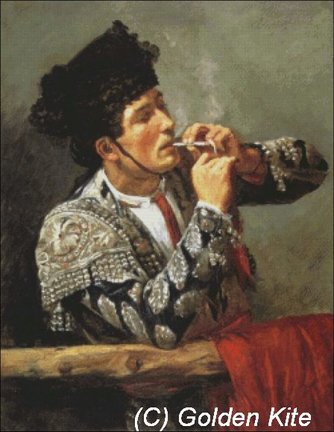 Отшитые работы ГК (Golden Kite) №171967