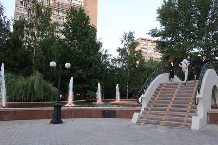 Наши дворики, улицы, любимые места - там, где мы живём ))) №172163