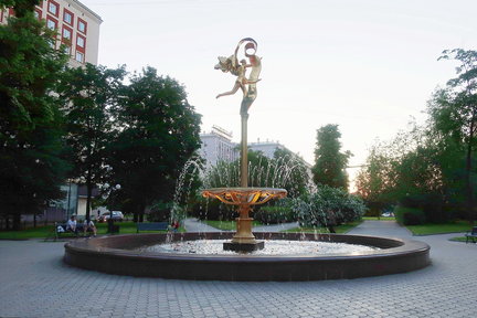 Наши дворики, улицы, любимые места - там, где мы живём ))) №172167