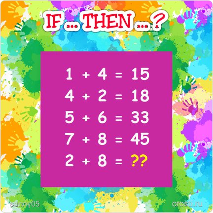 Квест «Игры разума» №172194