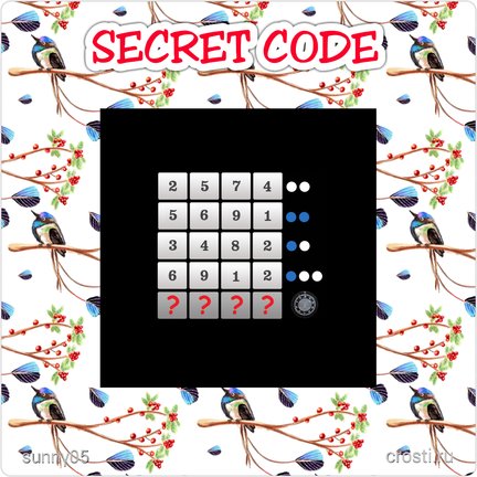 Квест «Игры разума» №172225