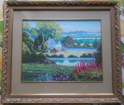 Березки и другие работы №172340