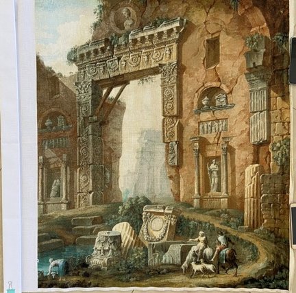 ГК 2607 Old Architecture №172377