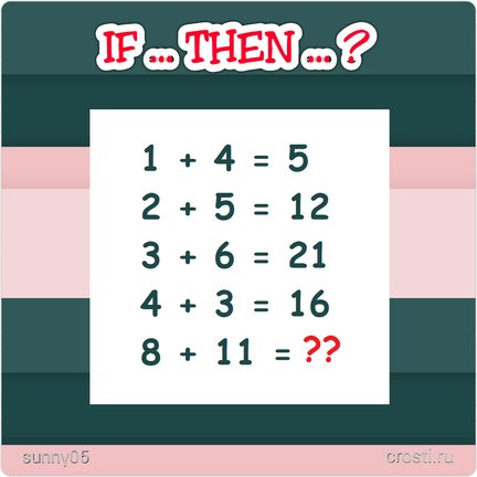 Квест «Игры разума» №172633