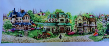 Вышивка - Моя Прелесть №172650