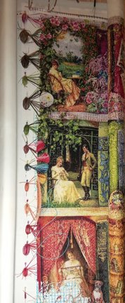 A stich in Time (Время вышивать/Стежок во времени), Божена №172860