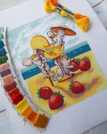 Отшивы по дизайнерским схемам toripeta (Виктория Пахомова) №172924