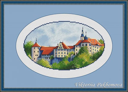 Мои дизайнерские разработки (toripeta) №173087