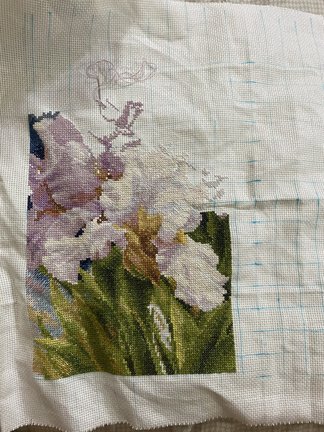 Я вышиваю №173194