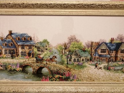 Вышивка - Моя Прелесть №173513