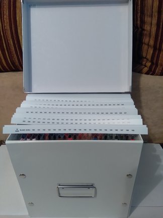 Хранение ниточек №173534