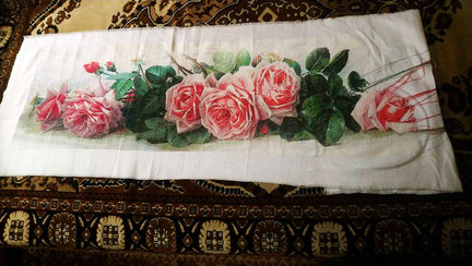 Мои «Французские розы» №173845