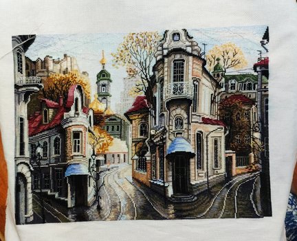 Городские пейзажи №174071