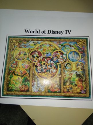 World if Disney 2 №174222