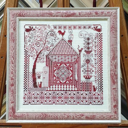 Оформление вышивок в Багетной Мастерской «Антураж», Екатеринбург №174588