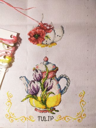 Кладовая крестиков №174672