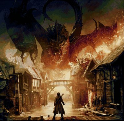 Дракон №174813