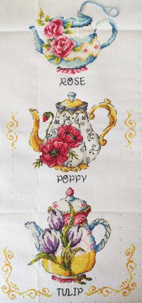 Кладовая крестиков №175215