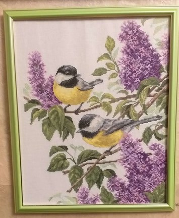 Демонстрация готовой работы №175745