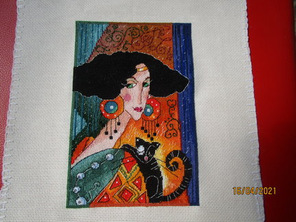 Мои мысли в вышивке №175838