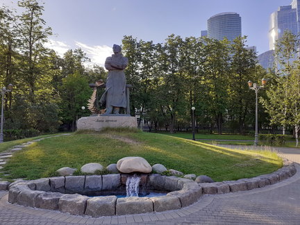 Наши дворики, улицы, любимые места - там, где мы живём ))) №176100